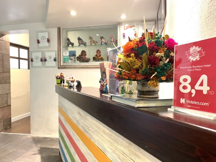 Wakapunku Boutique B&B