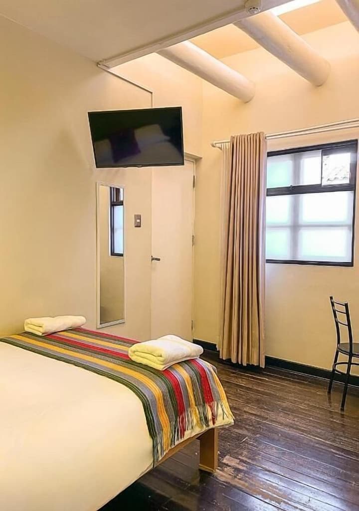 Wakapunku Boutique B&B