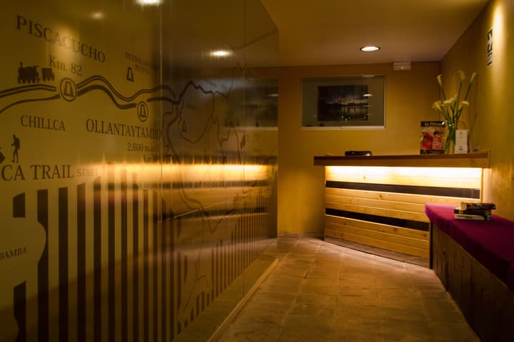 Wakapunku Boutique B&B