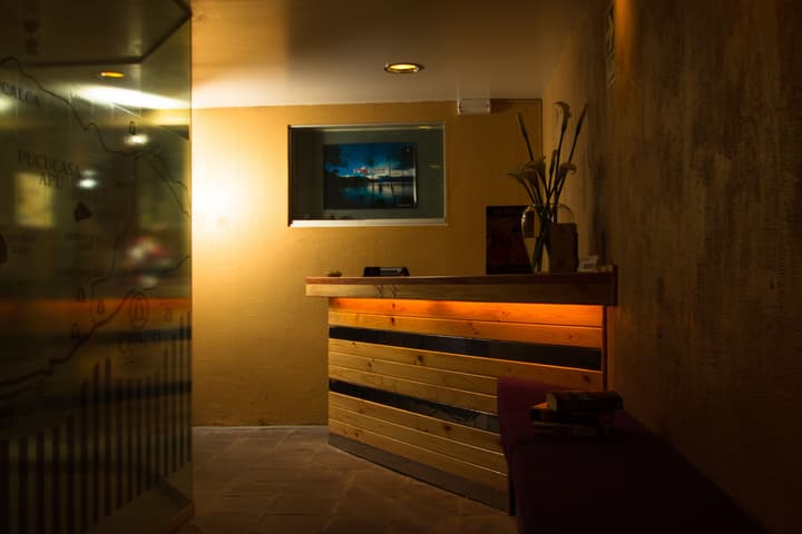 Wakapunku Boutique B&B