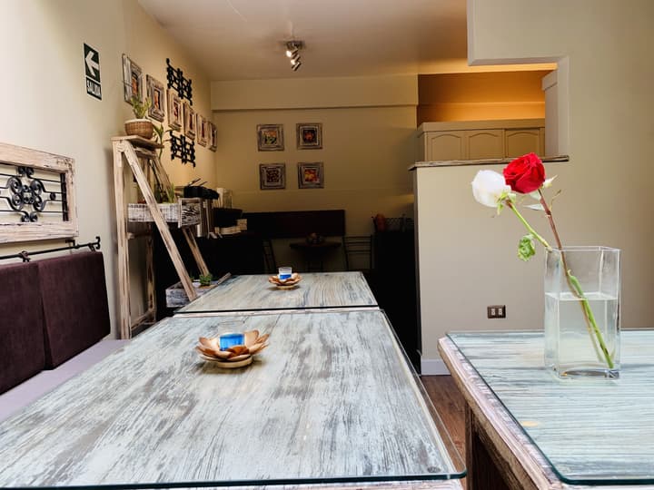 Wakapunku Boutique B&B
