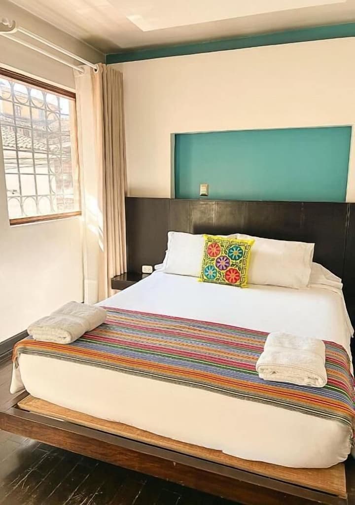 Wakapunku Boutique B&B