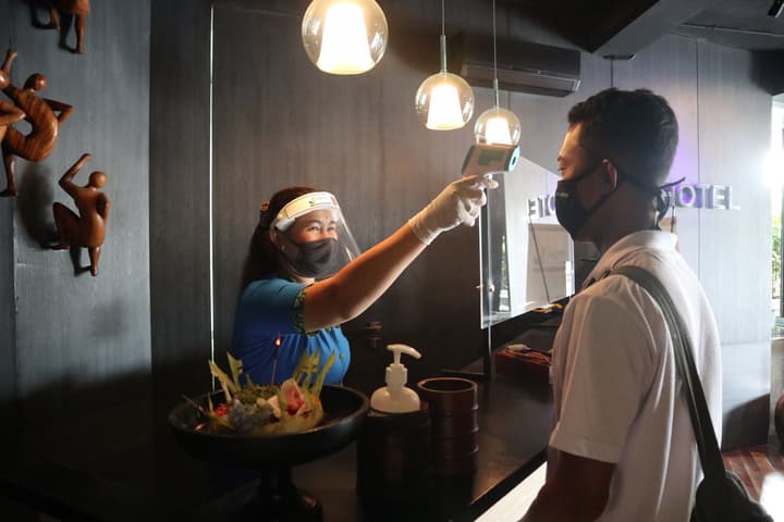 J Hotels Kuta