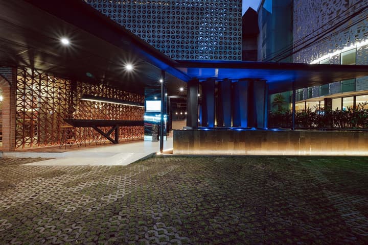 J Hotels Kuta