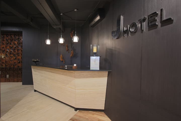 J Hotels Kuta