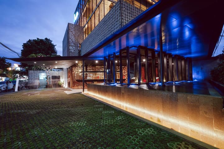 J Hotels Kuta