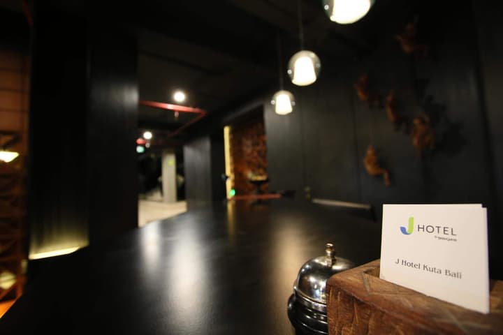 J Hotels Kuta