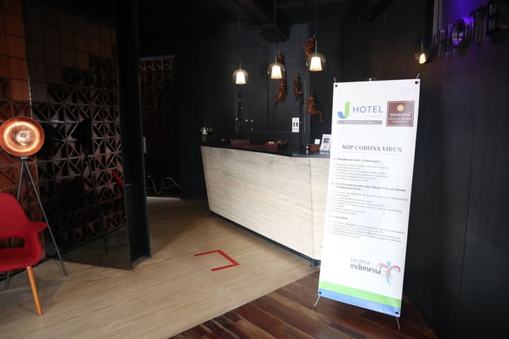 J Hotels Kuta