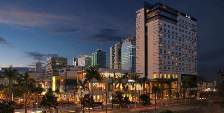 Seda Bonifacio Global City Manila
