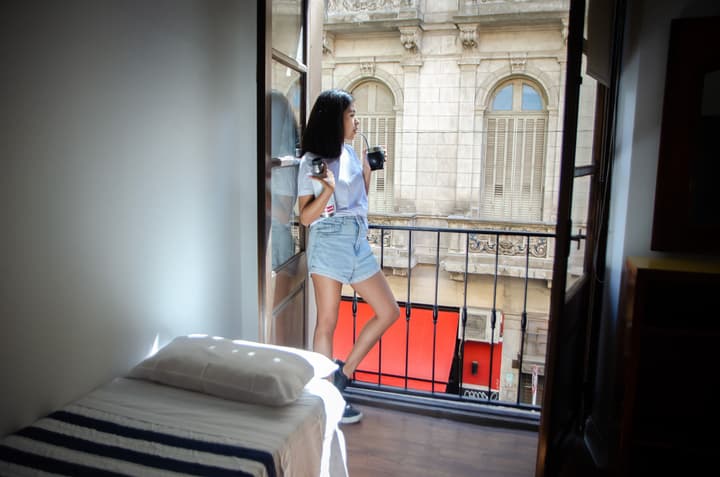 BA Stop Hotel House