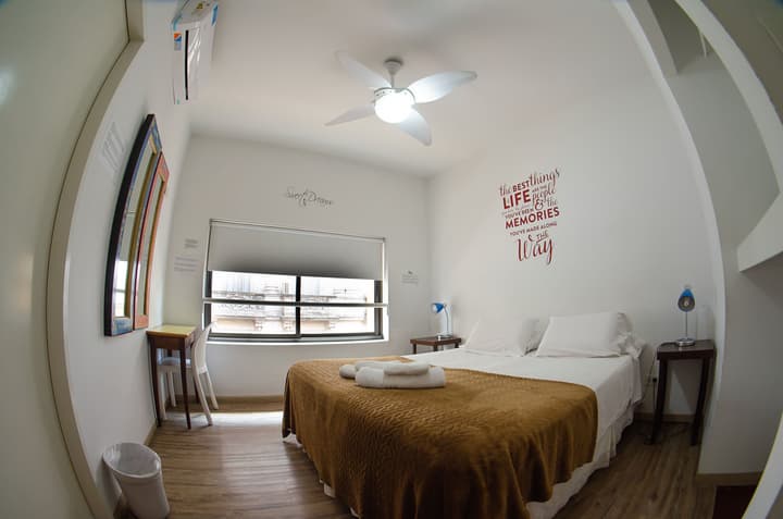 BA Stop Hotel House