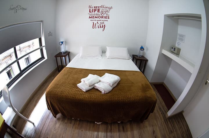 BA Stop Hotel House