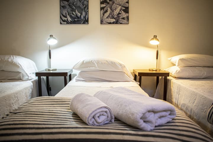 BA Stop Hotel House