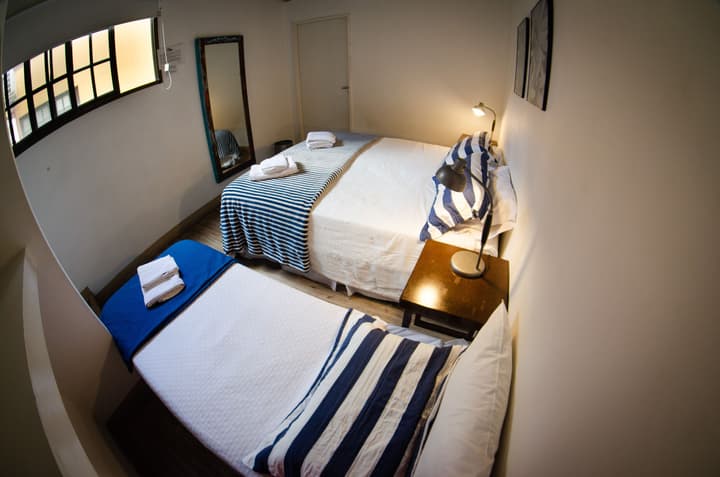 BA Stop Hotel House