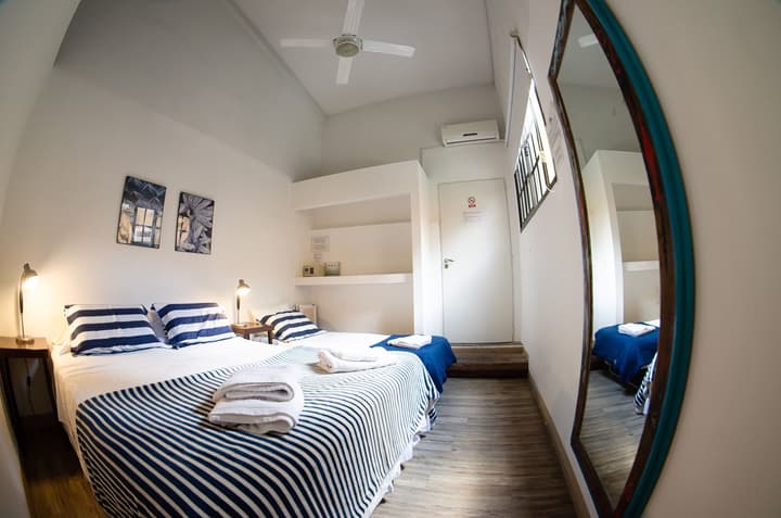 BA Stop Hotel House