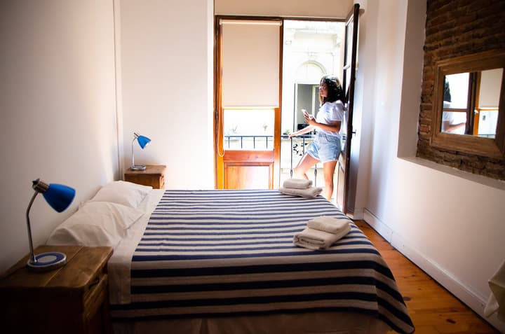BA Stop Hotel House