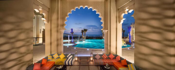 Bahi Ajman Palace Hotel