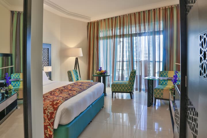 Bahi Ajman Palace Hotel