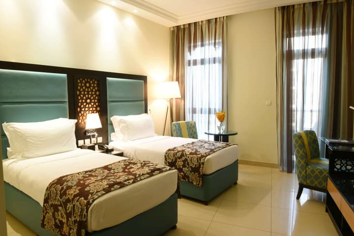 Bahi Ajman Palace Hotel