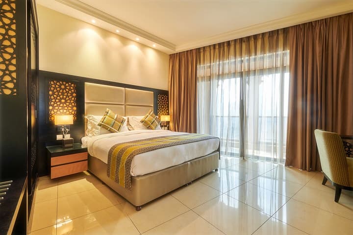 Bahi Ajman Palace Hotel