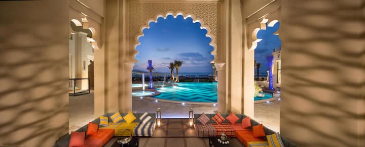 Bahi Ajman Palace Hotel