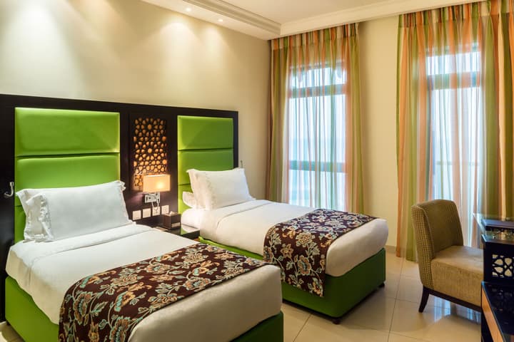 Bahi Ajman Palace Hotel