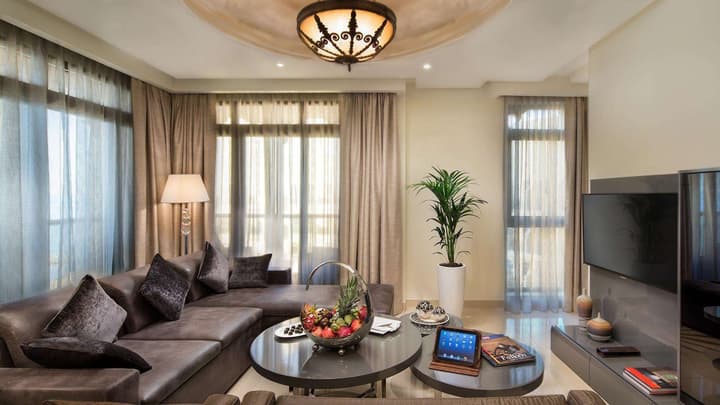 Bahi Ajman Palace Hotel