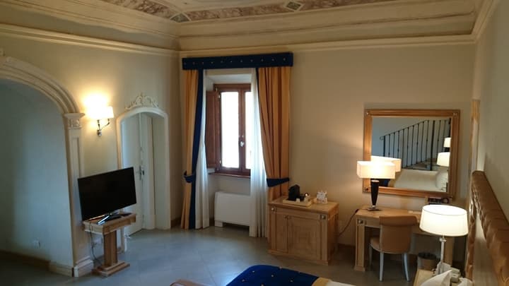 Villa Tolomei Hotel & Resort