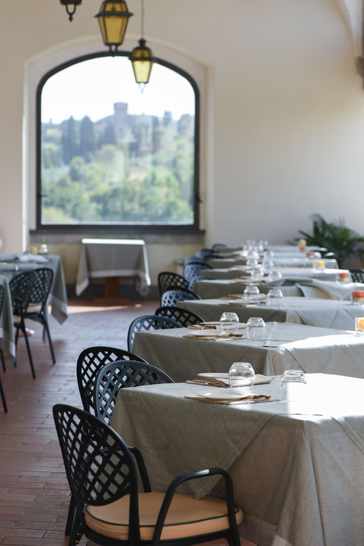 Villa Tolomei Hotel & Resort