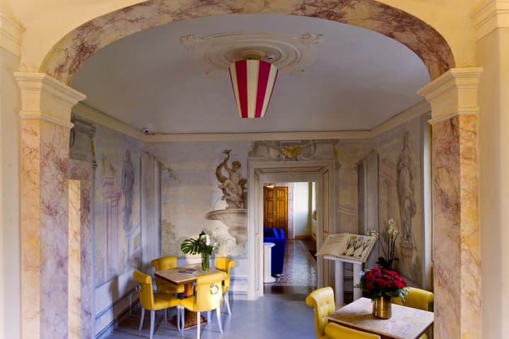 Villa Tolomei Hotel & Resort