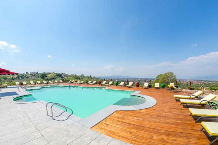 Villa Tolomei Hotel & Resort