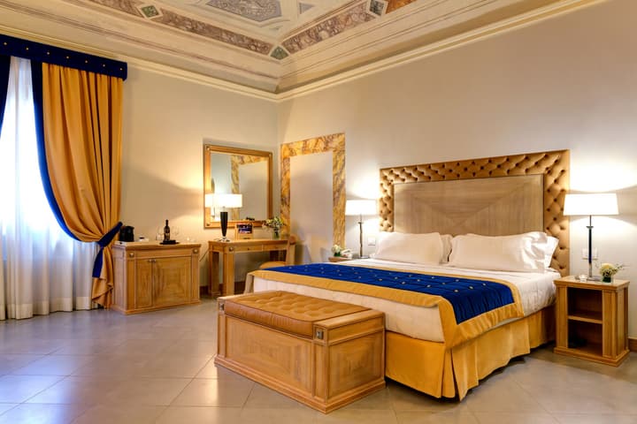 Villa Tolomei Hotel & Resort