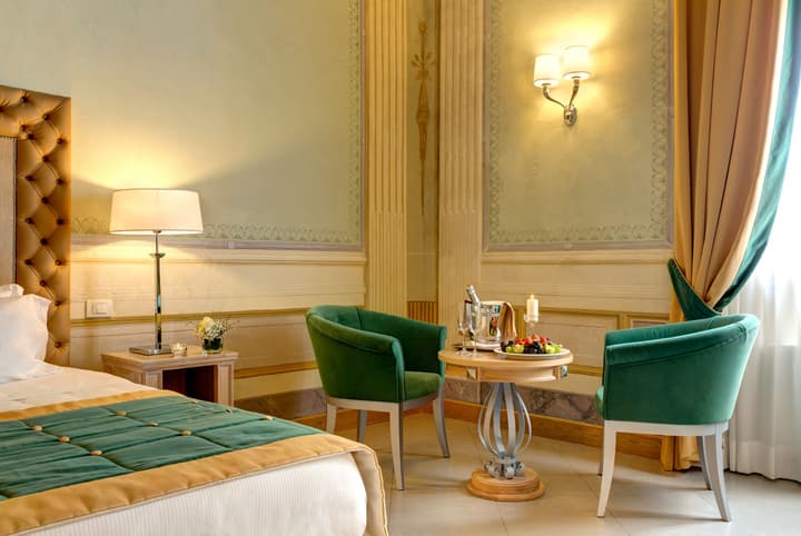Villa Tolomei Hotel & Resort