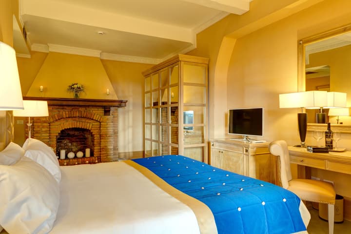 Villa Tolomei Hotel & Resort