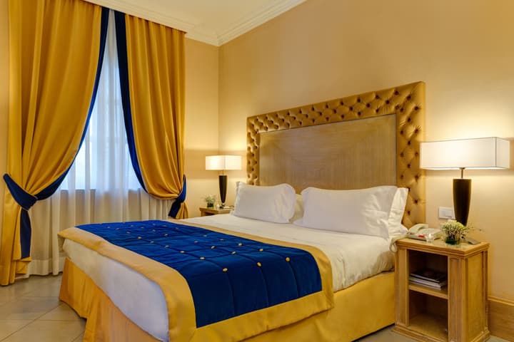 Villa Tolomei Hotel & Resort