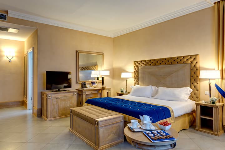 Villa Tolomei Hotel & Resort