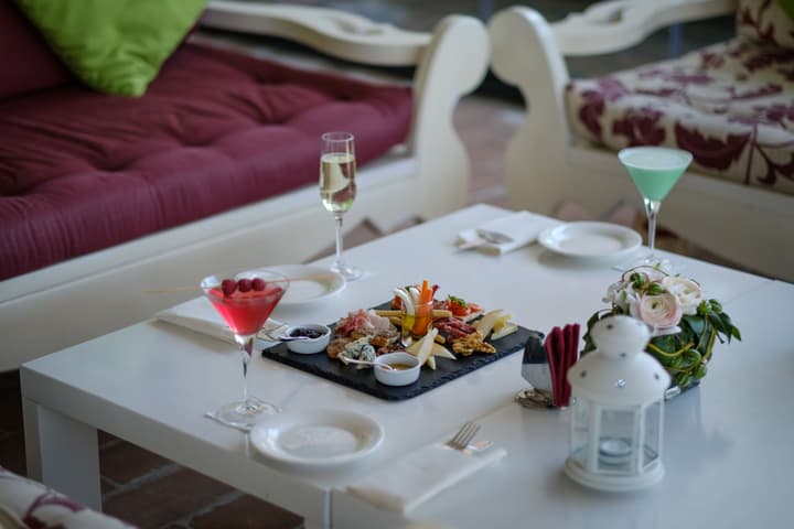 Villa Tolomei Hotel & Resort