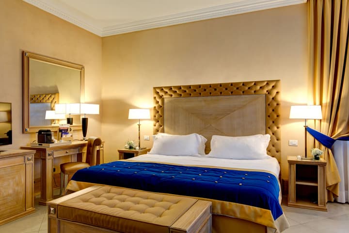 Villa Tolomei Hotel & Resort