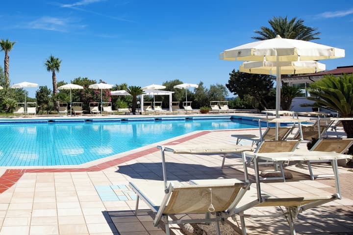 Alba Dorata Resort