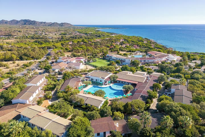 Alba Dorata Resort