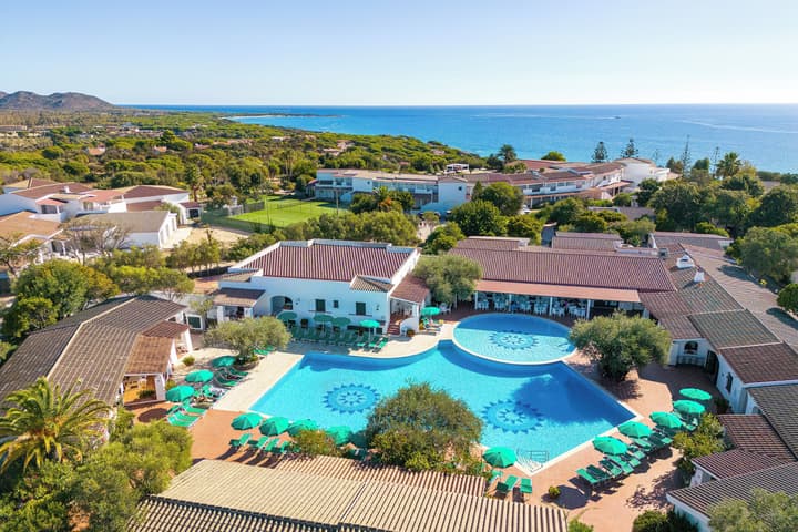 Alba Dorata Resort