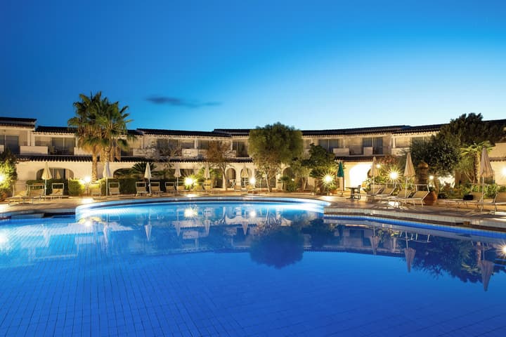 Alba Dorata Resort