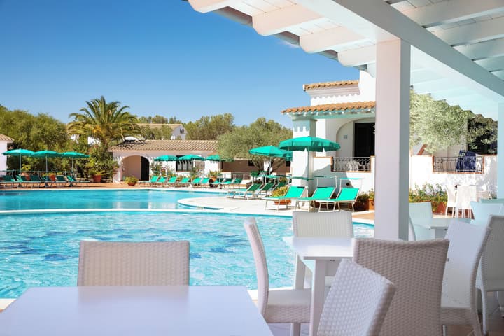 Alba Dorata Resort