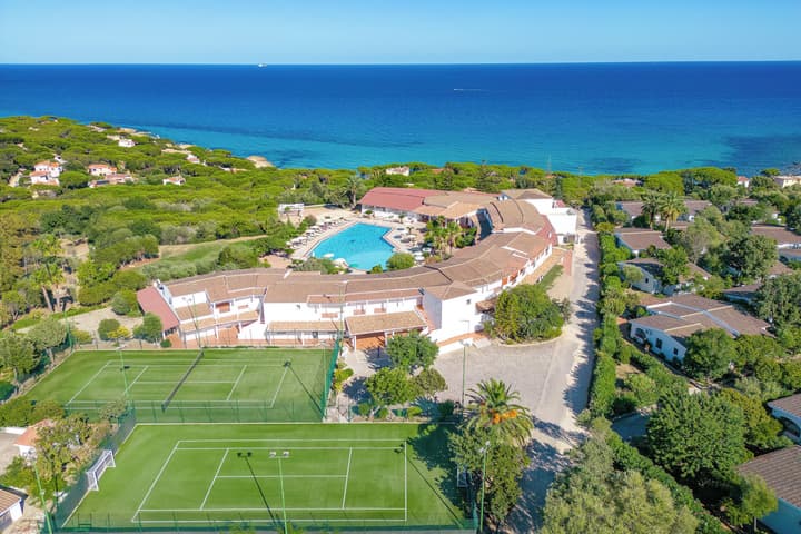 Alba Dorata Resort