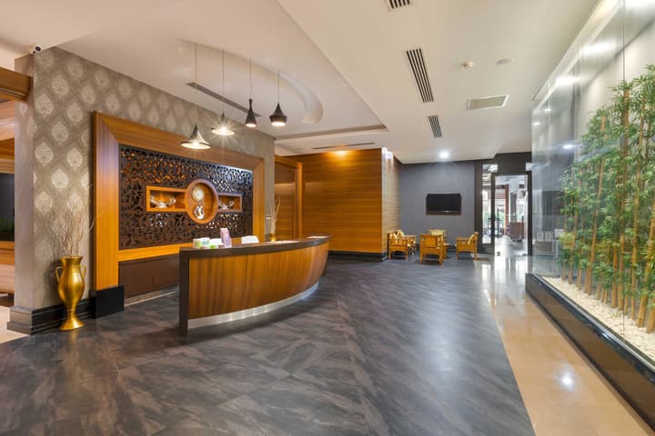 Kirman Belazur Resort & Spa - All Inclusive
