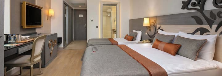 Kirman Belazur Resort & Spa - All Inclusive