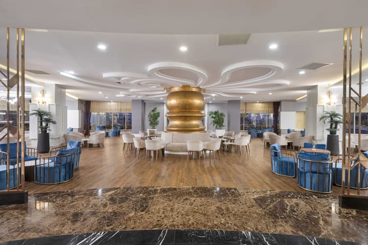 Kirman Belazur Resort & Spa - All Inclusive