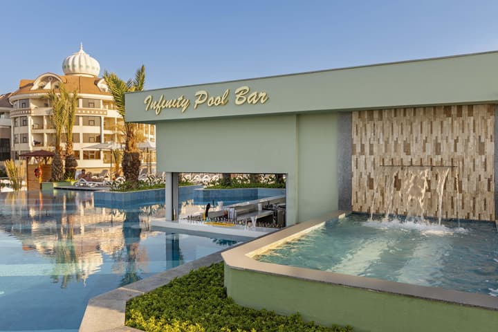 Kirman Belazur Resort & Spa - All Inclusive