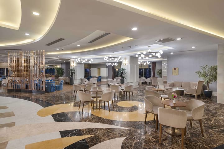 Kirman Belazur Resort & Spa - All Inclusive