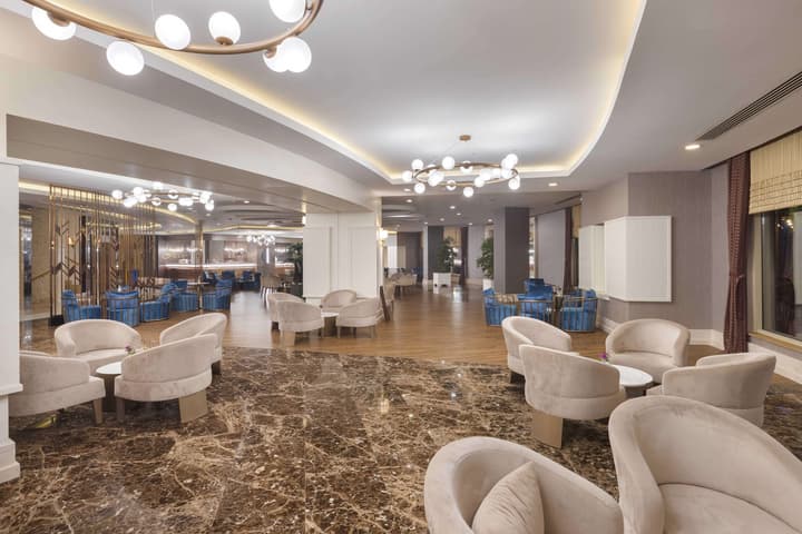 Kirman Belazur Resort & Spa - All Inclusive